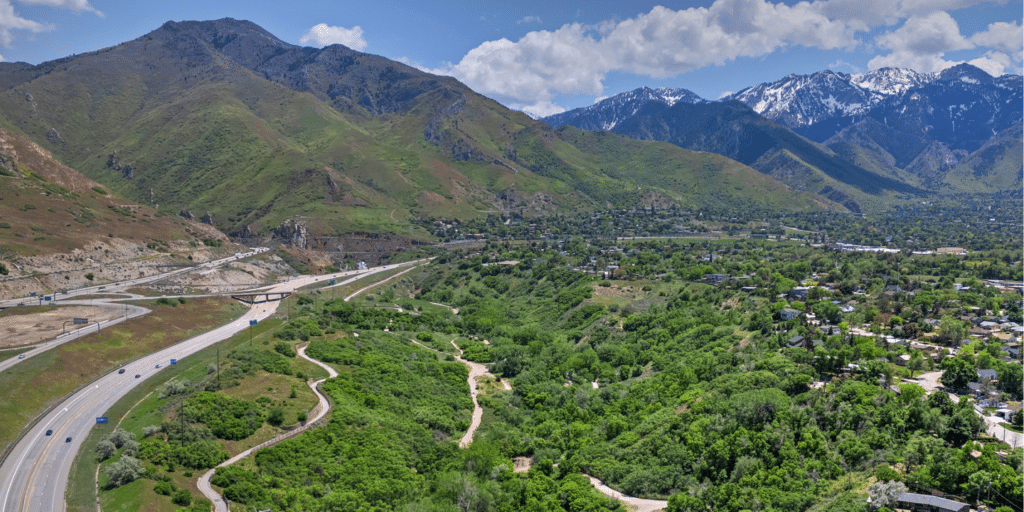 canyon rim neighborhood salt lake city