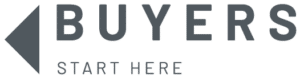 buyers dark road sign