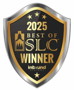 Voted Best of SLC 2025 Award