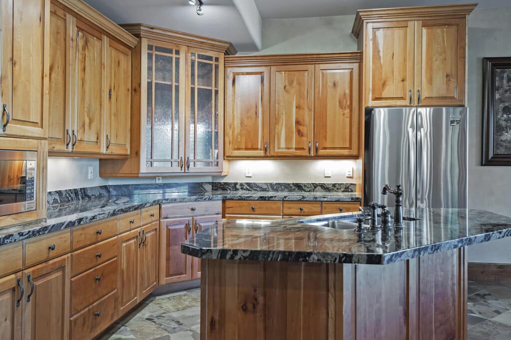 Chef's Kitchen