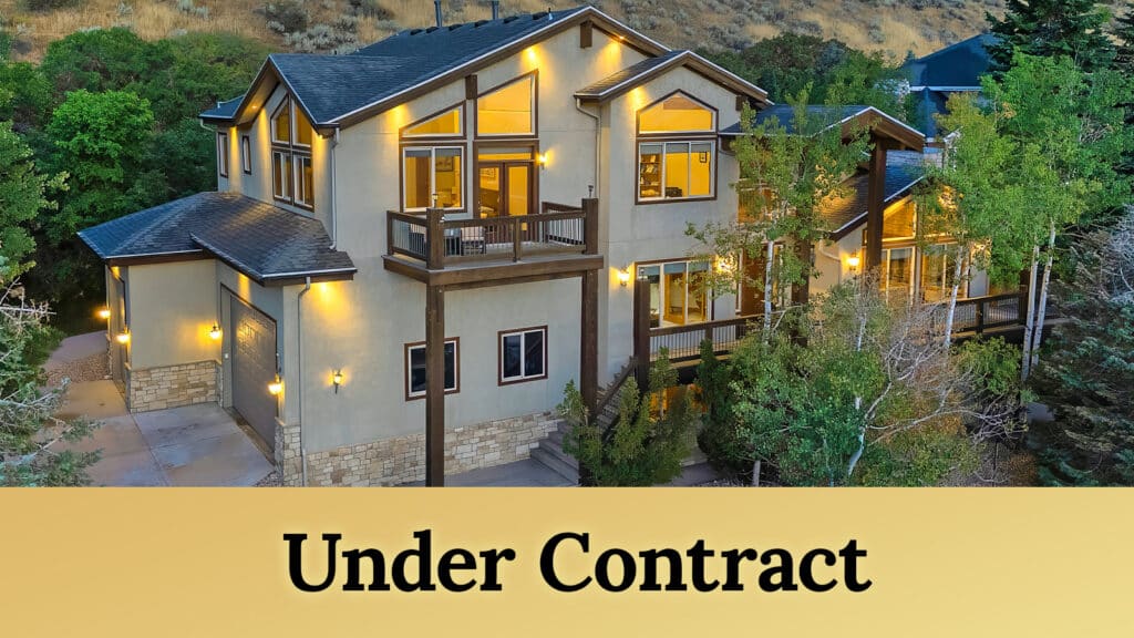 12189 S Kodiak Ct - under contract