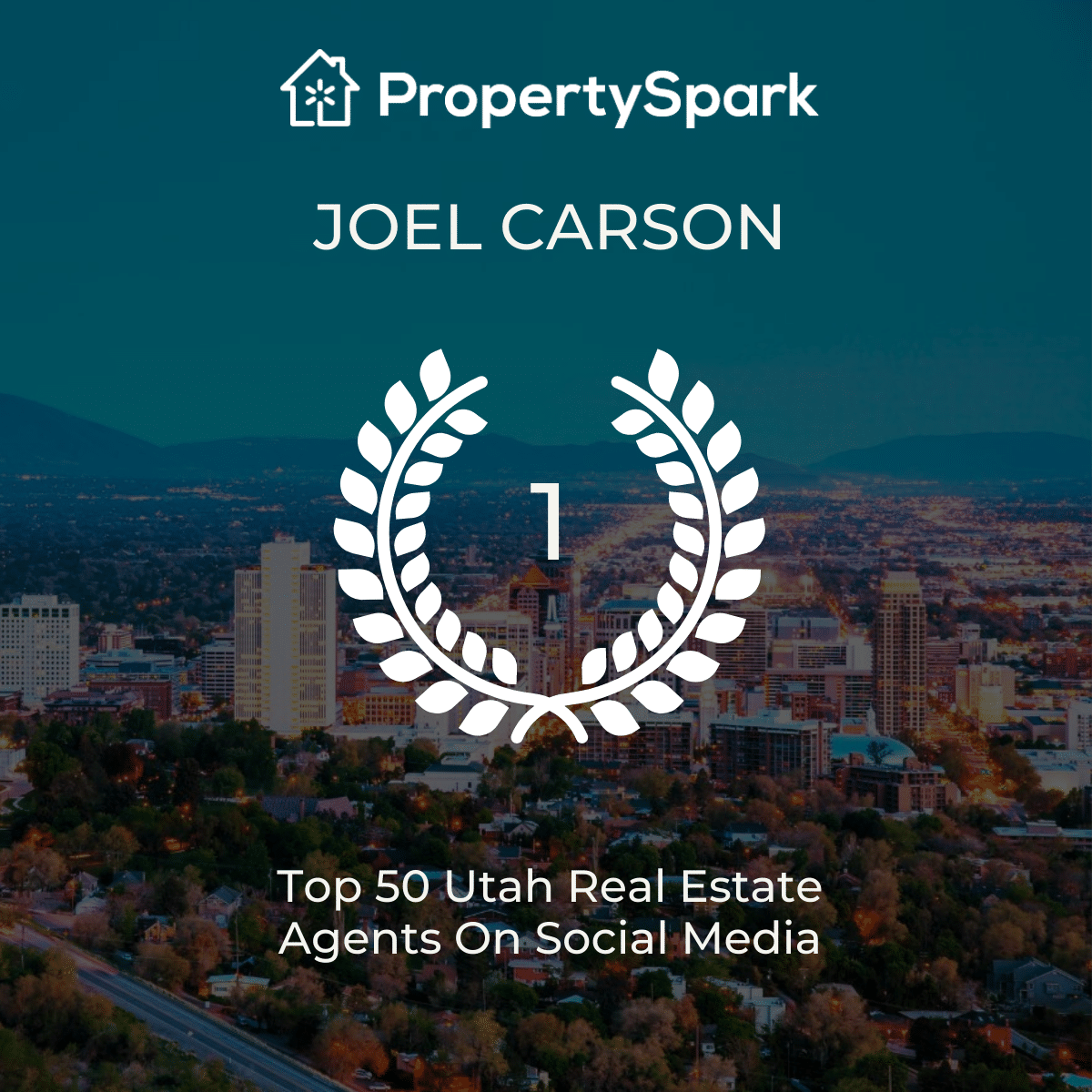 Property Spark 1st place winner announcement